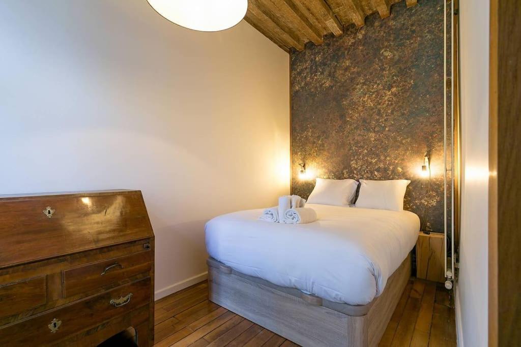 L'Escale Apartman Dijon Kültér fotó