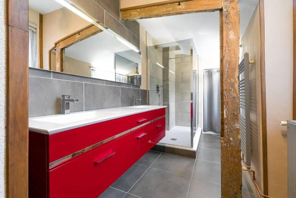 L'Escale Apartman Dijon Kültér fotó