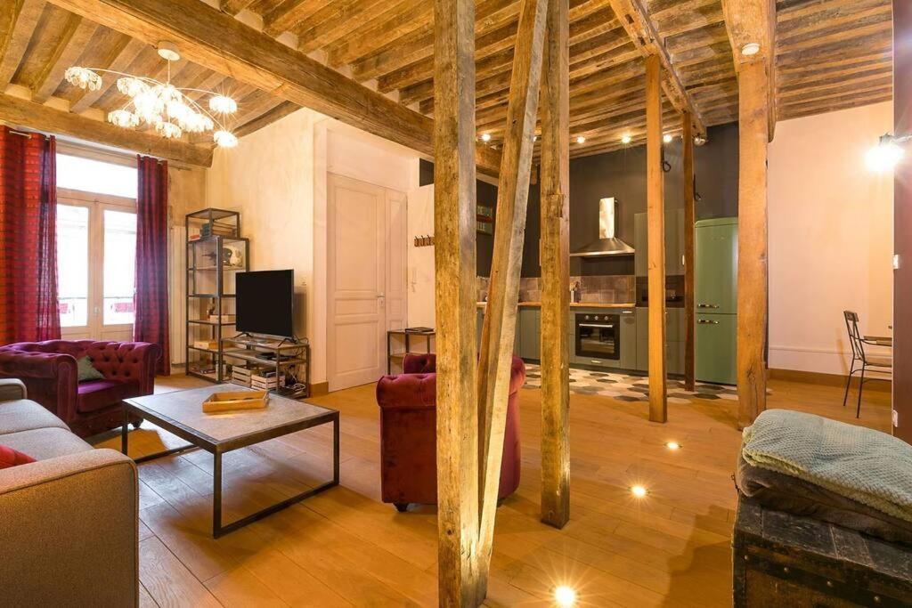 L'Escale Apartman Dijon Kültér fotó