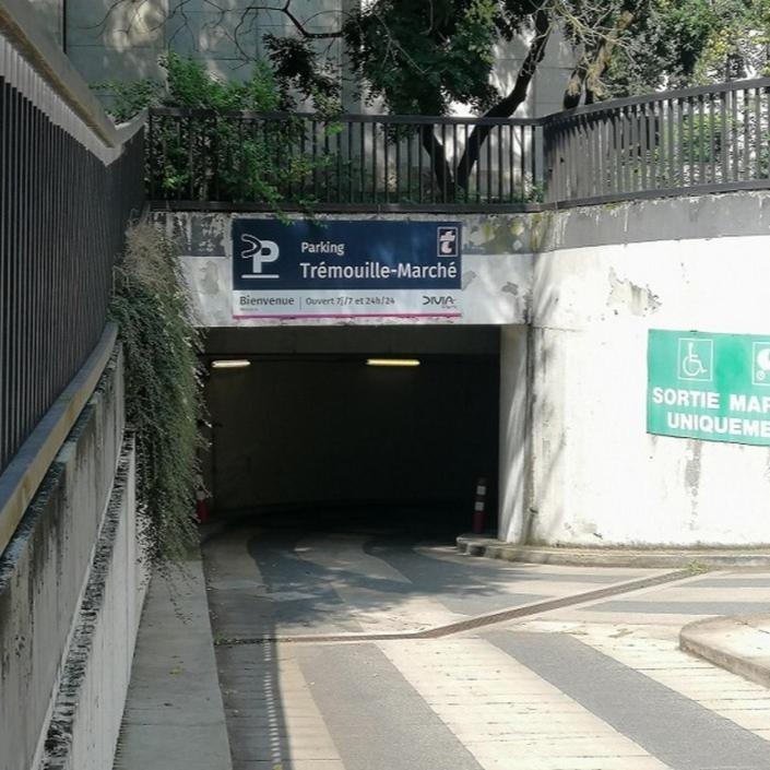 L'Escale Apartman Dijon Kültér fotó